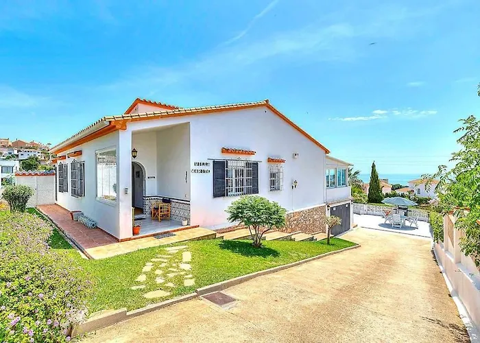 וילה Marite - 4 Bed/ 2 Bath - Own Private Pool פואנגירולה