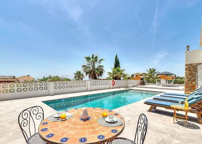 וילה Marite - 4 Bed/ 2 Bath - Own Private Pool *