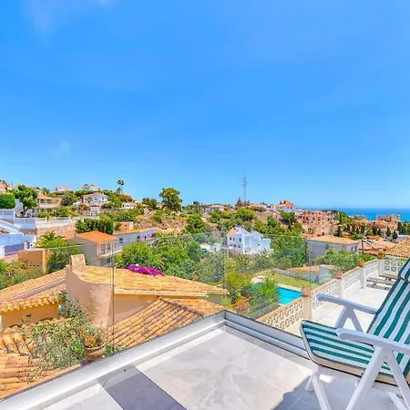 Marite - 4 Bed/ 2 Bath - Own Private Pool פואנגירולה