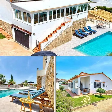 Marite - 4 Bed/ 2 Bath - Own Private Pool וילה *