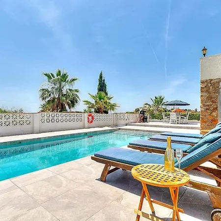 וילה Marite - 4 Bed/ 2 Bath - Own Private Pool *