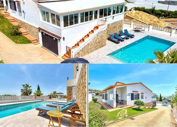 Marite - 4 Bed/ 2 Bath - Own Private Pool Villa *
