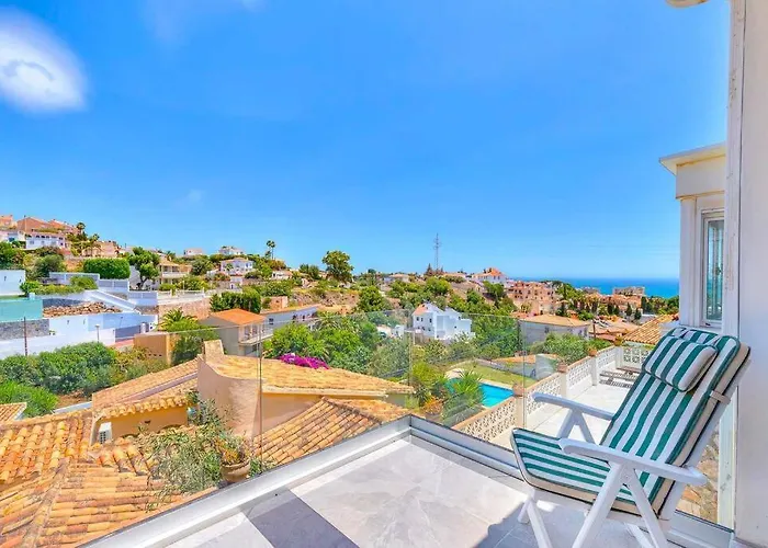Marite - 4 Bed/ 2 Bath - Own Private Pool Fuengirola